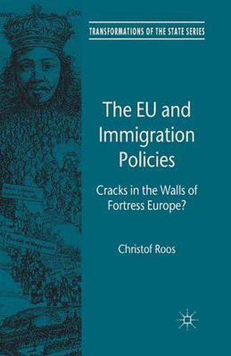 Cover image for The EU and Immigration Policies: Cracks in the Walls of Fortress Europe?
