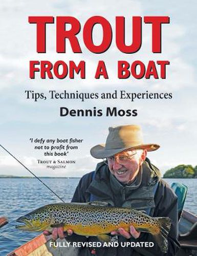 Cover image for Trout from a Boat: Tips, Techniques and Experiences