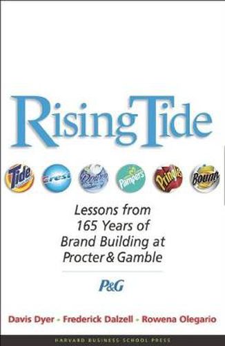 Cover image for Rising Tide: Lessons from 165 Years of Brand Building at Procter & Gamble