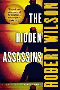 Cover image for The Hidden Assassins