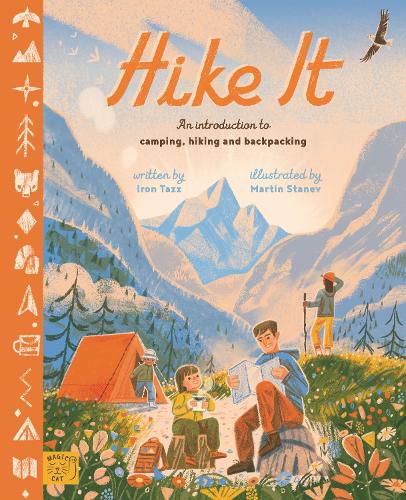 Cover image for Hike It