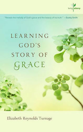 Cover image for Learning God's Story of Grace