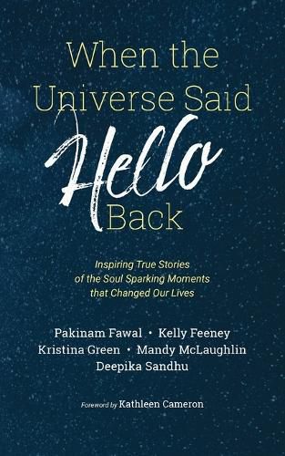 Cover image for When the Universe Said Hello Back