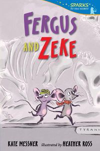 Cover image for Fergus and Zeke