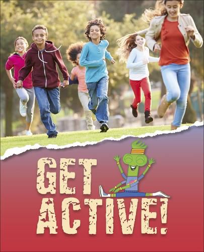 Reading Planet KS2 - Get Active! - Level 3: Venus/Brown band