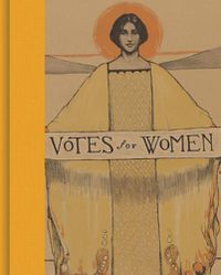 Cover image for Votes for Women: A Portrait of Persistence