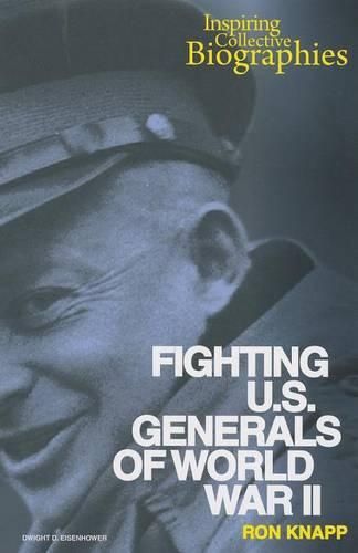 Cover image for Fighting U.S. Generals of World War II