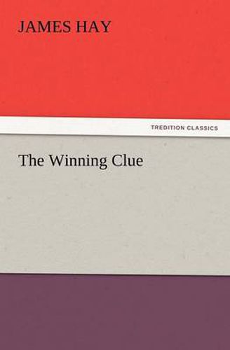 Cover image for The Winning Clue
