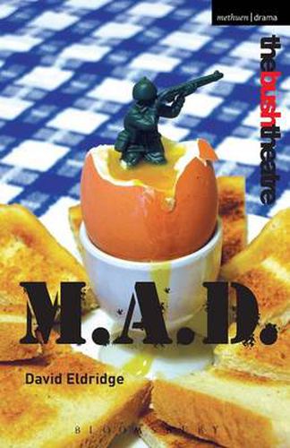 Cover image for M.A.D.: Mutual Assured Destruction