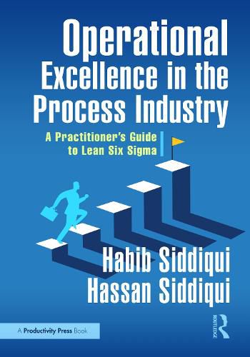 Cover image for Operational Excellence in the Process Industry