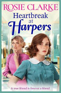 Cover image for Heartbreak at Harpers