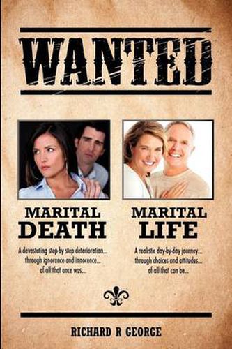 Cover image for Marital Death - Marital Life