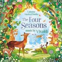 Cover image for The Four Seasons