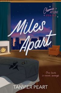 Cover image for Miles Apart