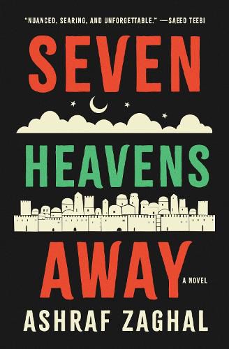 Cover image for Seven Heavens Away