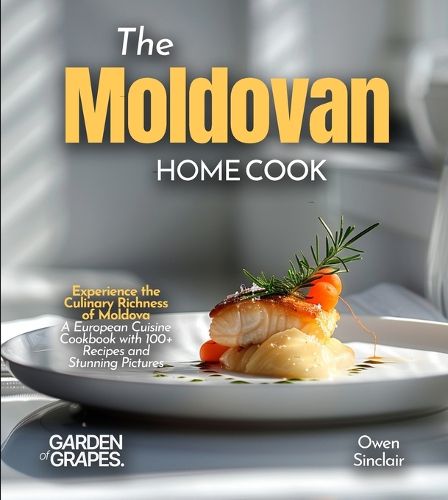 Cover image for The Moldovan Home Cook