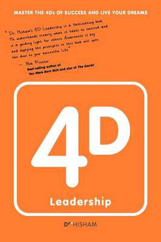 Cover image for 4D Leadership