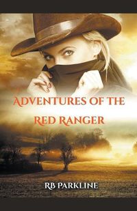 Cover image for Adventures Of The Red Ranger