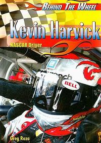 Cover image for Kevin Harvick