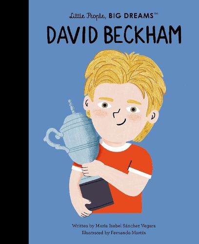 Cover image for David Beckham