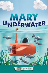 Cover image for Mary Underwater