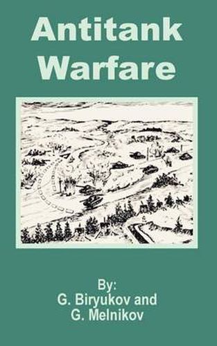 Cover image for Antitank Warfare