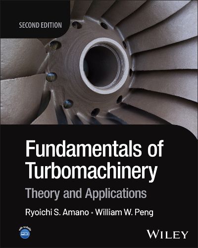 Cover image for Fundamentals of Turbomachinery