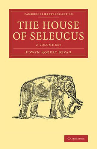 Cover image for The House of Seleucus 2 Volume Set