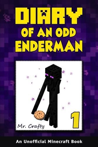 Cover image for Diary of an Odd Enderman Book 1: A New Journey: An Unofficial Minecraft Book