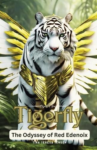 Cover image for Tigerfly