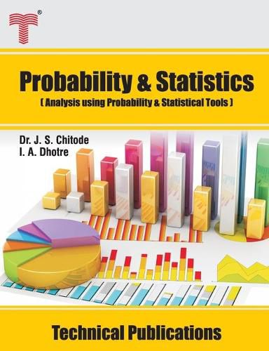 Cover image for Probability and Statistics: Analysis using Probability and Statistical Tools