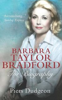 Cover image for Barbara Taylor Bradford: The Biography