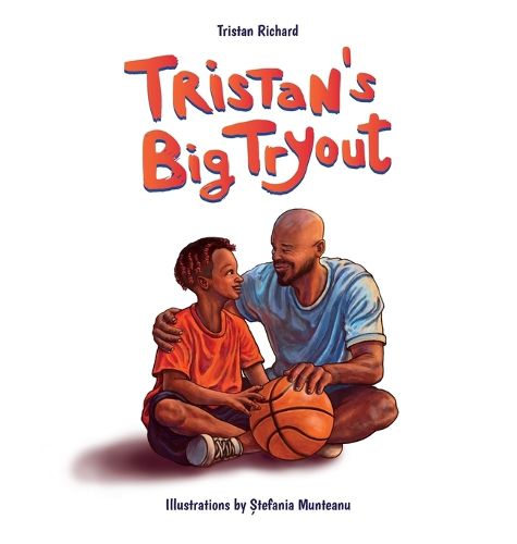 Cover image for Tristan's Big Tryout