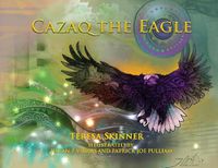 Cover image for Cazaq the Eagle