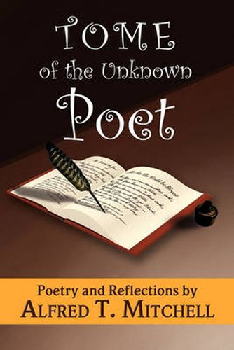 Cover image for Tome of the Unknown Poet