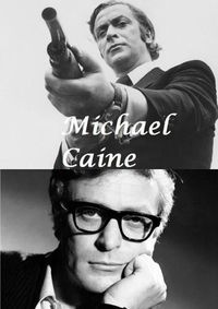 Cover image for Michael Caine