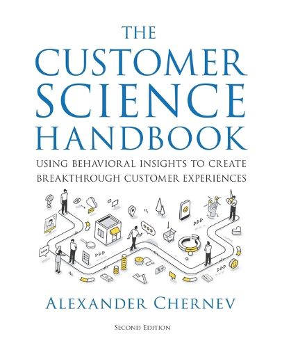 Cover image for The Customer Science Handbook