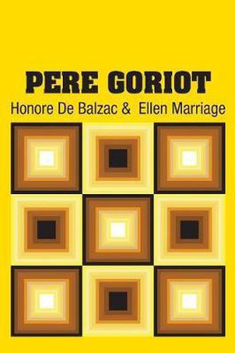 Cover image for Pere Goriot