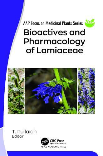 Cover image for Bioactives and Pharmacology of Lamiaceae