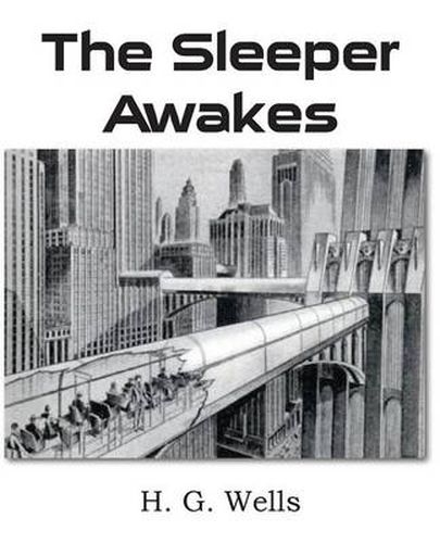 Cover image for The Sleeper Awakes