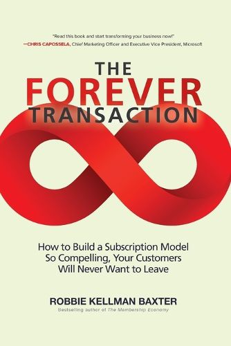 Cover image for The Forever Transaction