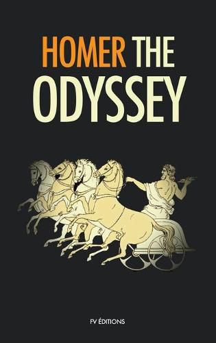 Cover image for The Odyssey