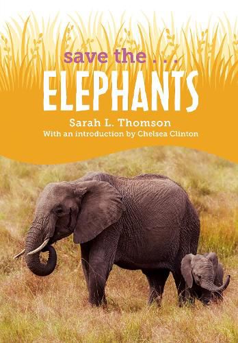 Cover image for Save the...Elephants