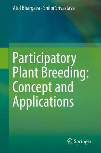 Cover image for Participatory Plant Breeding: Concept and Applications