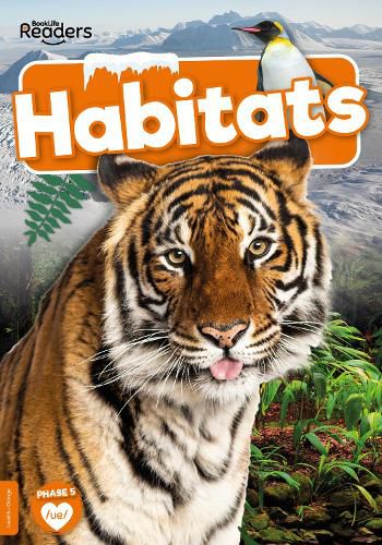 Cover image for Habitats