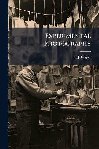 Cover image for Experimental Photography