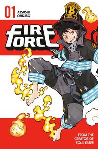 Cover image for Fire Force 1