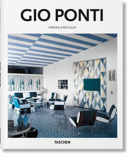 Cover image for Gio Ponti
