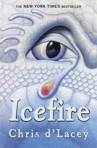 Cover image for The Last Dragon Chronicles: Icefire: Book 2