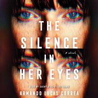 Cover image for The Silence in Her Eyes